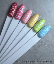 PNS Stamping Polish  85