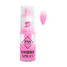 PNS Ombre Spray  5 Spray Roze