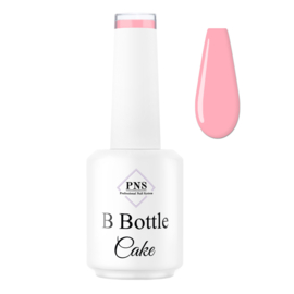 PNS B Bottle Cake