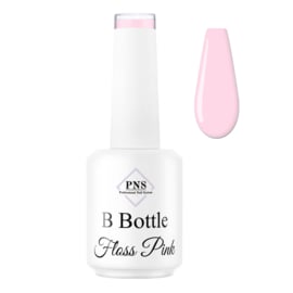 PNS B Bottle Floss Pink