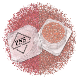 PNS Glitter No. 30 – Reflection – Roze Koraal