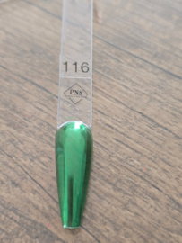 PNS Chrome Pigment 116 Groen