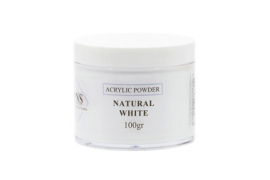 PNS Acryl Powder Natural White 100gr