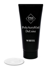 PNS Poly AcrylGel DeLuxe White Tube 50ml ... Oude verpakking