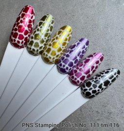 PNS Stamping Polish  116
