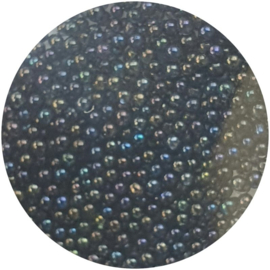 PNS Caviar Beads 12 Glass Black