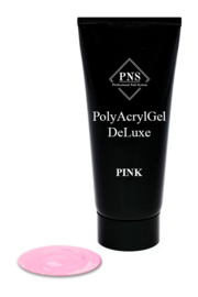 Poly acrylgel Deluxe Pink Tube 60 ml