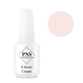 PNS B Bottle Creame