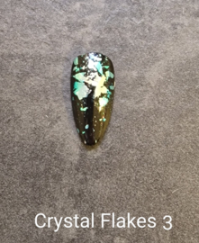 Crystal Flakes 3