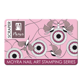 Moyra Scraper 5 Roze Barok