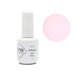 PNS B Bottle Soft Pink