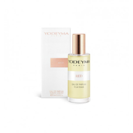 Yodeyma Red Eau de  Parfum  15 ml.