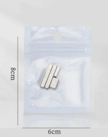 PNS Magneet set van 4stuks