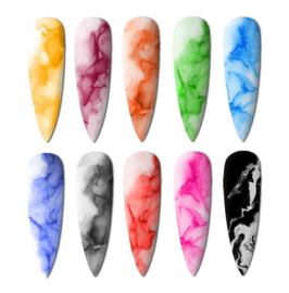 PNS Water Marble Ink