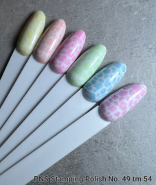 PNS Stamping Polish  54