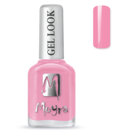 Moyra Nail Polish Gel Look 1048