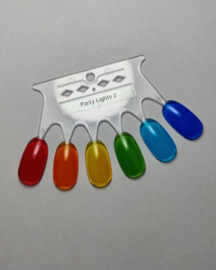 My Little Polish Party Lights 2  Collection