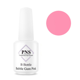 PNS B Bottle Bubble Gum Pink