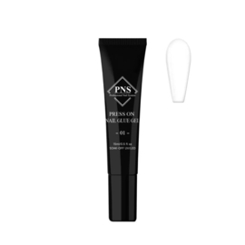 Press On Nail Glue Gel 01