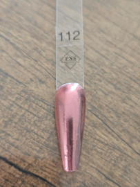 PNS Chrome Pigment 112 Rose Gold