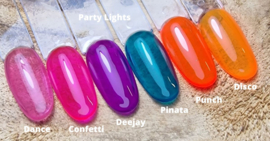 My Little Polish Party Lights, Punch