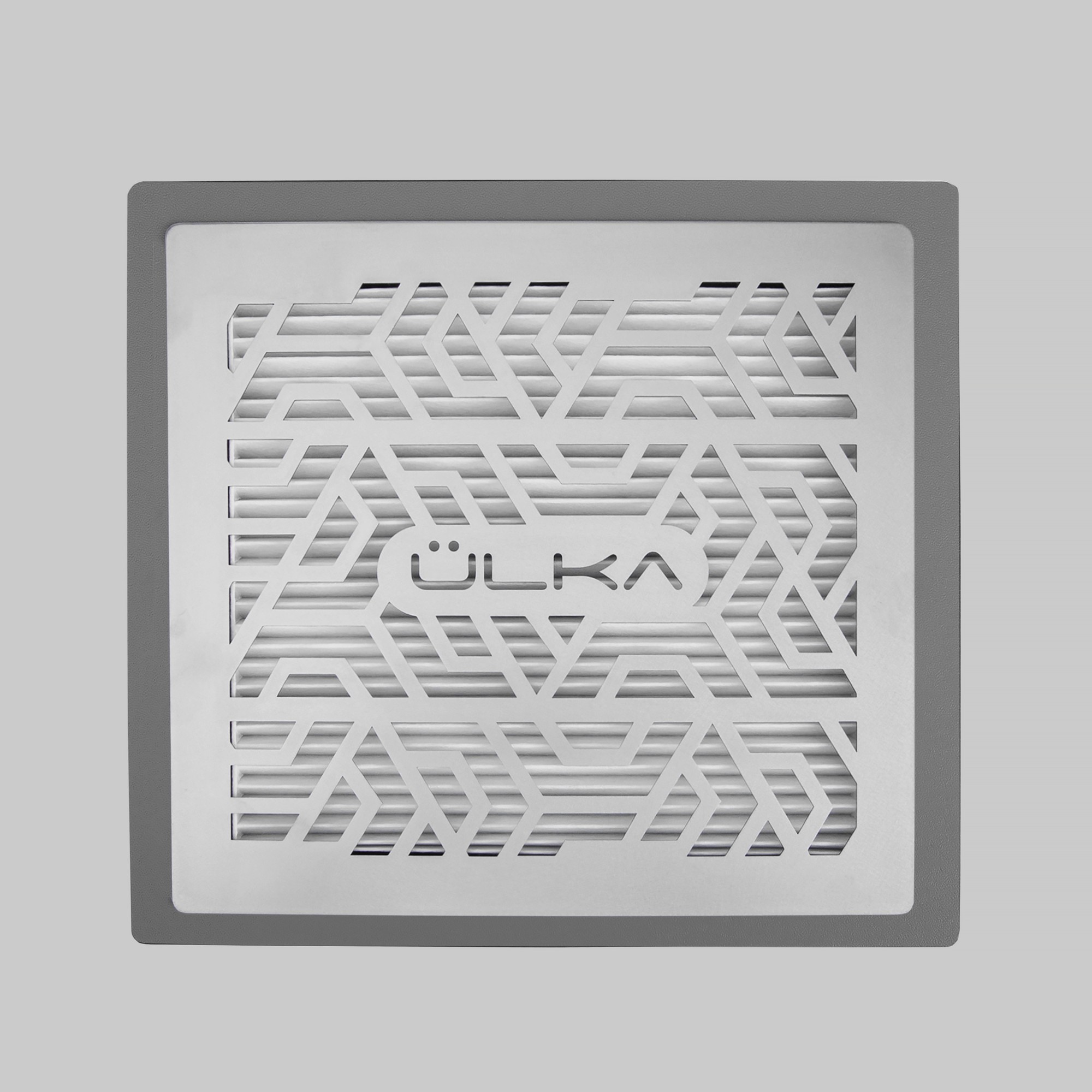 Ülka BUILT-IN Premium Nail Dust Grey