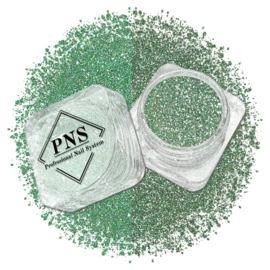 PNS Glitter No. 35 – Reflection – Groen