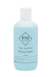 PNS Poly AcrylGel DeLuxe Liquid 250ml