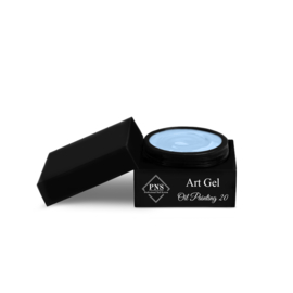 PNS Art Gel Oil Painting 20 Baby Blauw