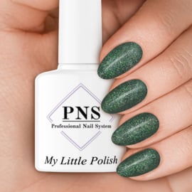 My Little Polish Glamour ², Green Jewel