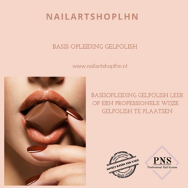 Basisopleiding Gelpolish