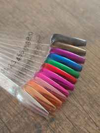 PNS Chrome Pigment 115 Rood