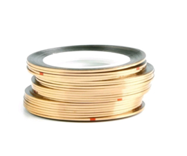Striping Tape Rose Gold 5