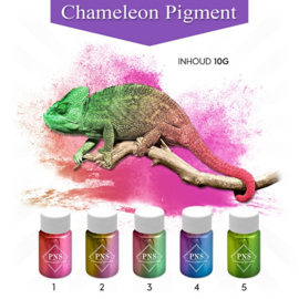 PNS Chameleon Pigmenten