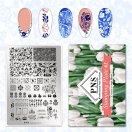 Stamping Plate 61