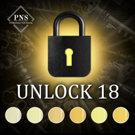 PNS Unlock Collection 18
