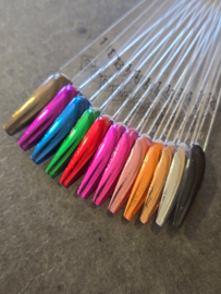 PNS Chrome Pigment 115 Rood