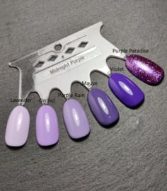 My Little polish Midnight Purple, Lavender