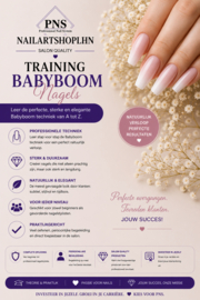 Training Babyboom (Ombre)