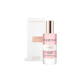 Yodeyma Suerte Eau de Parfum  15 ml.