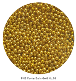 PNS Caviar Beads 01 Goud