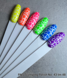 PNS Stamping Polish  48