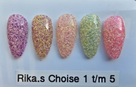 Rika`s Choise Inlay 1