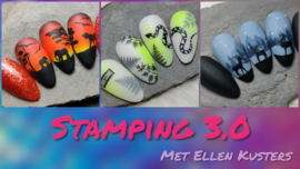 Workshop Stamping 3.0 met Ellen Kusters