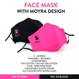 Moyra Face Mask Rose