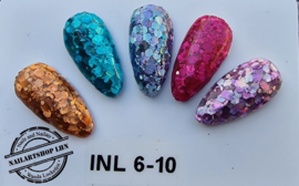 PNS Inlay  Glitter 8