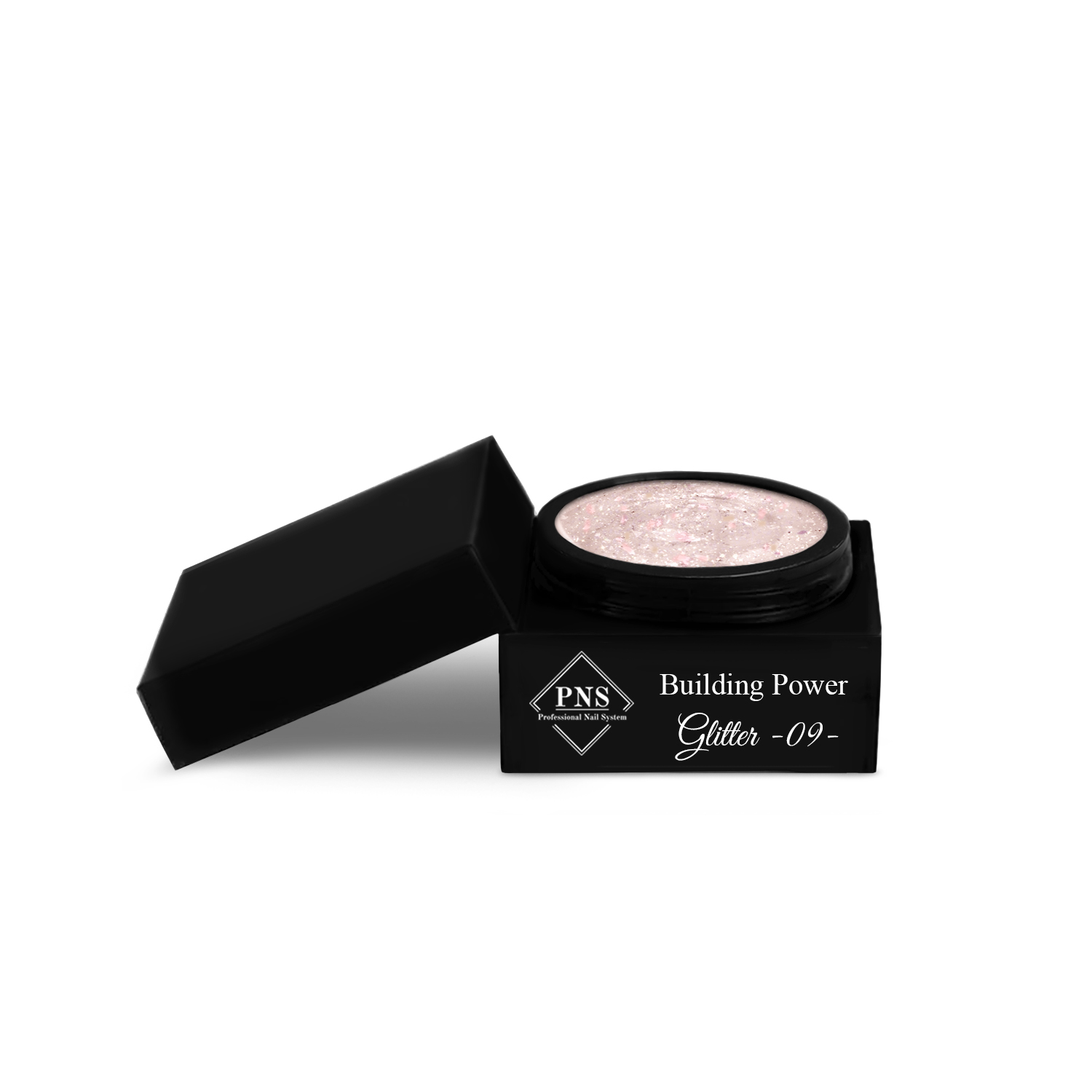 Building power Glitter 009