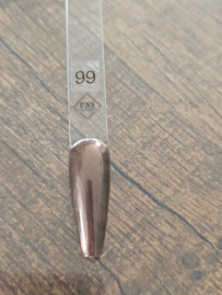 PNS Chrome Pigment 99 Chocolade Bruin