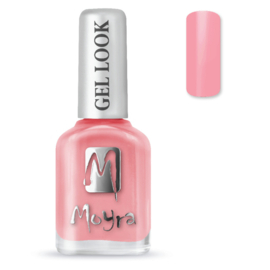 Moyra Nail Polish Gel Look  992 Lily-Rose