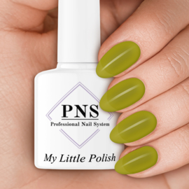 My Little Polish Party Lights 3,Helium (Glass Gelpolish)